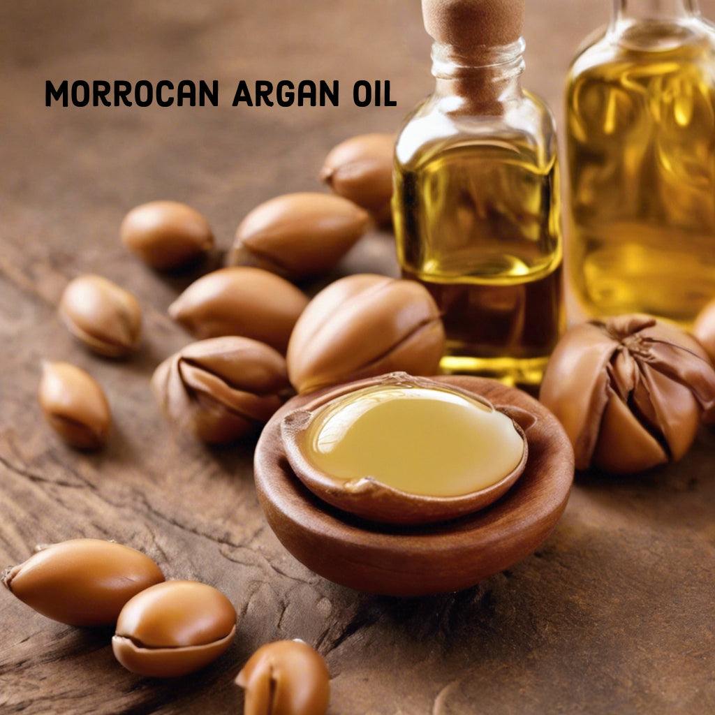 Argan Shampoo and Conditioner image 3