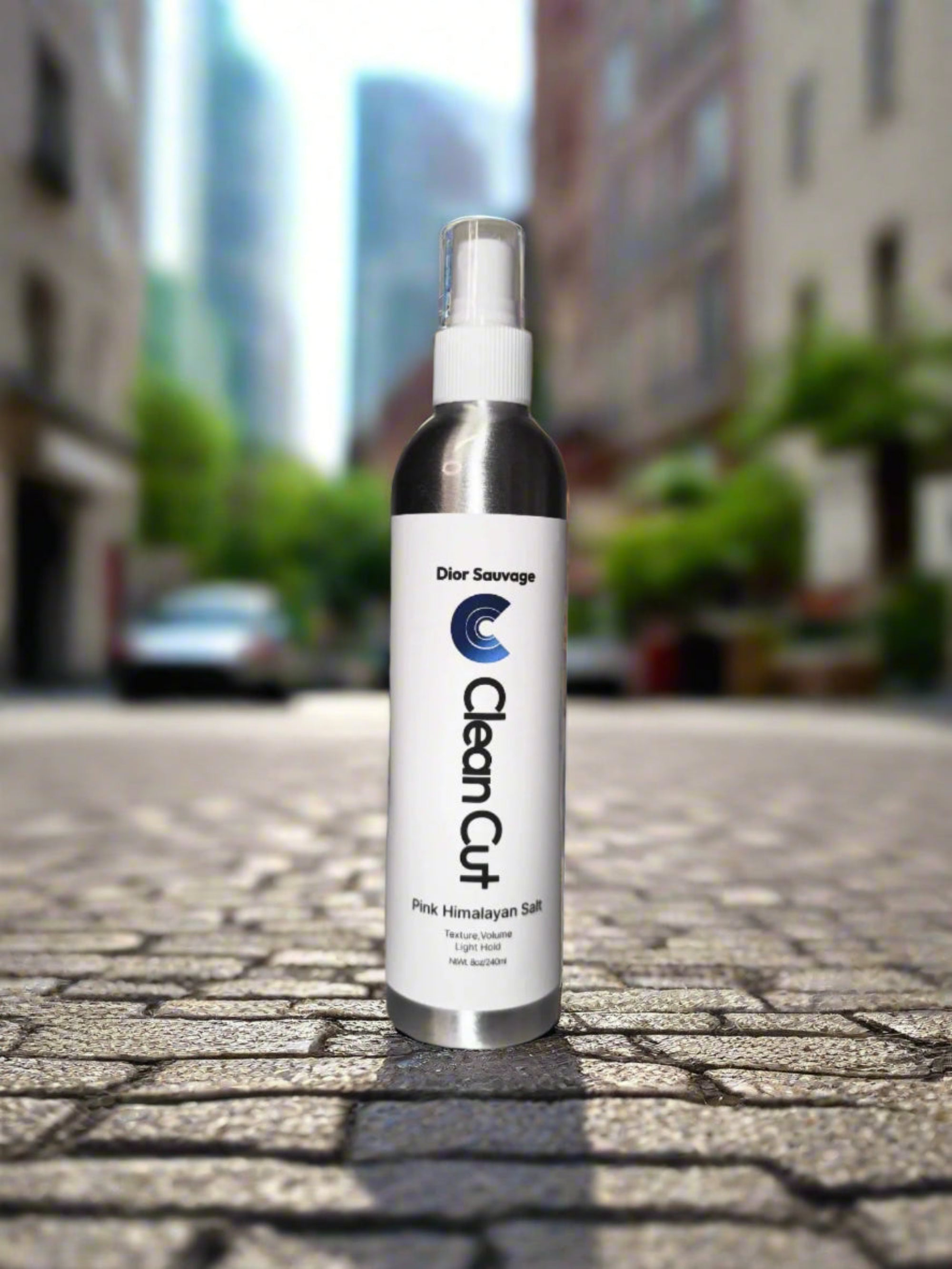 "Limited Edition Aluminum Reusable Bottle" Himalayan Salt Spray image 0