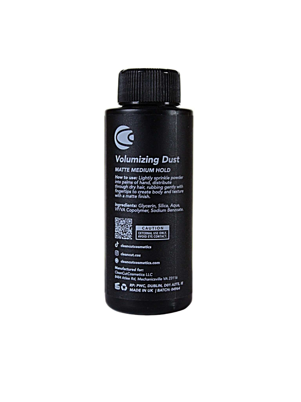 Volumizing Dust image 1
