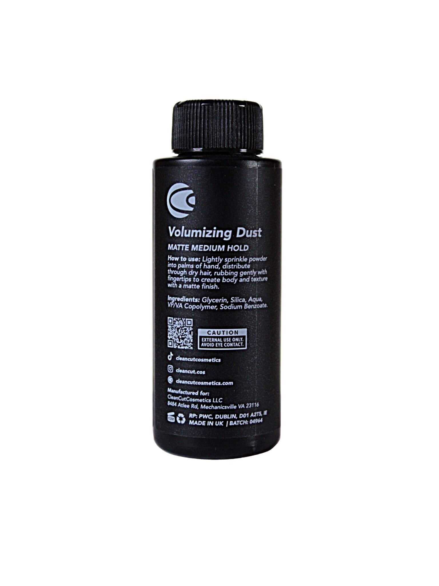 Volumizing Dust image 1