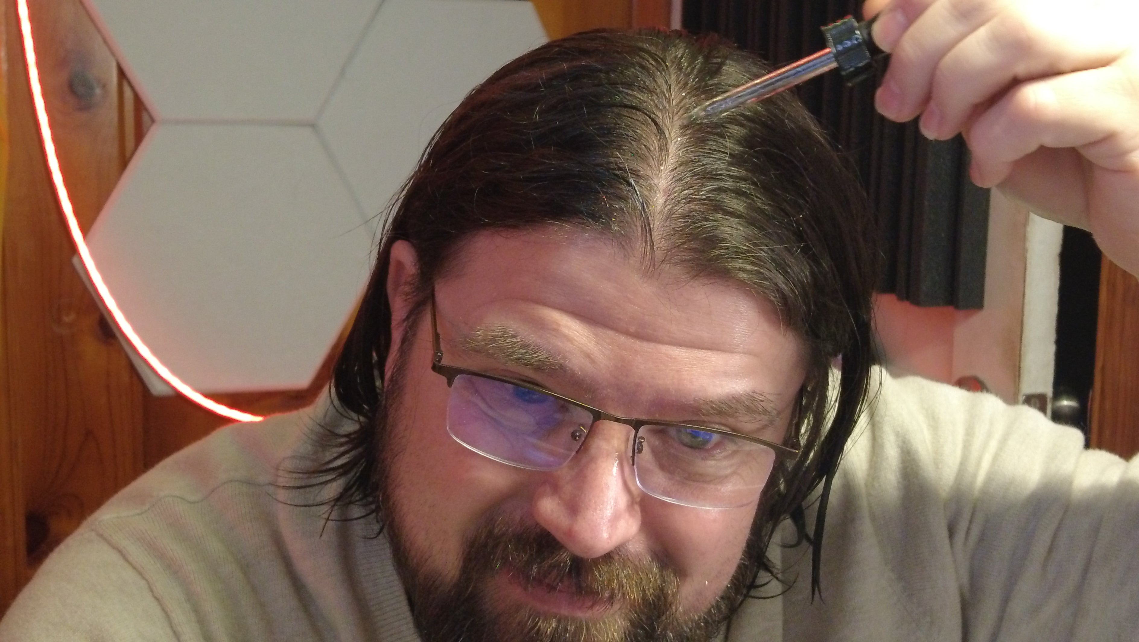 "The" Ultimate Oil For Hair | Maximum Strength Hair Boosting Serum image 4