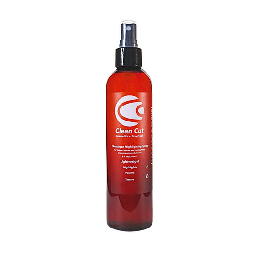 Himalayan Highlight Salt Spray bottle