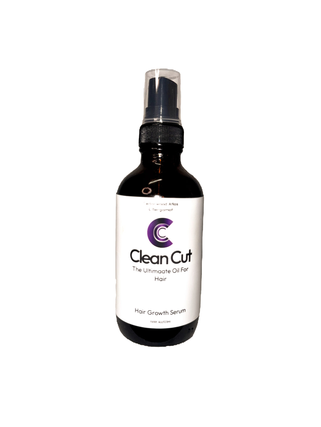 "The" Ultimate Oil For Hair | Maximum Strength Hair Boosting Serum image 0