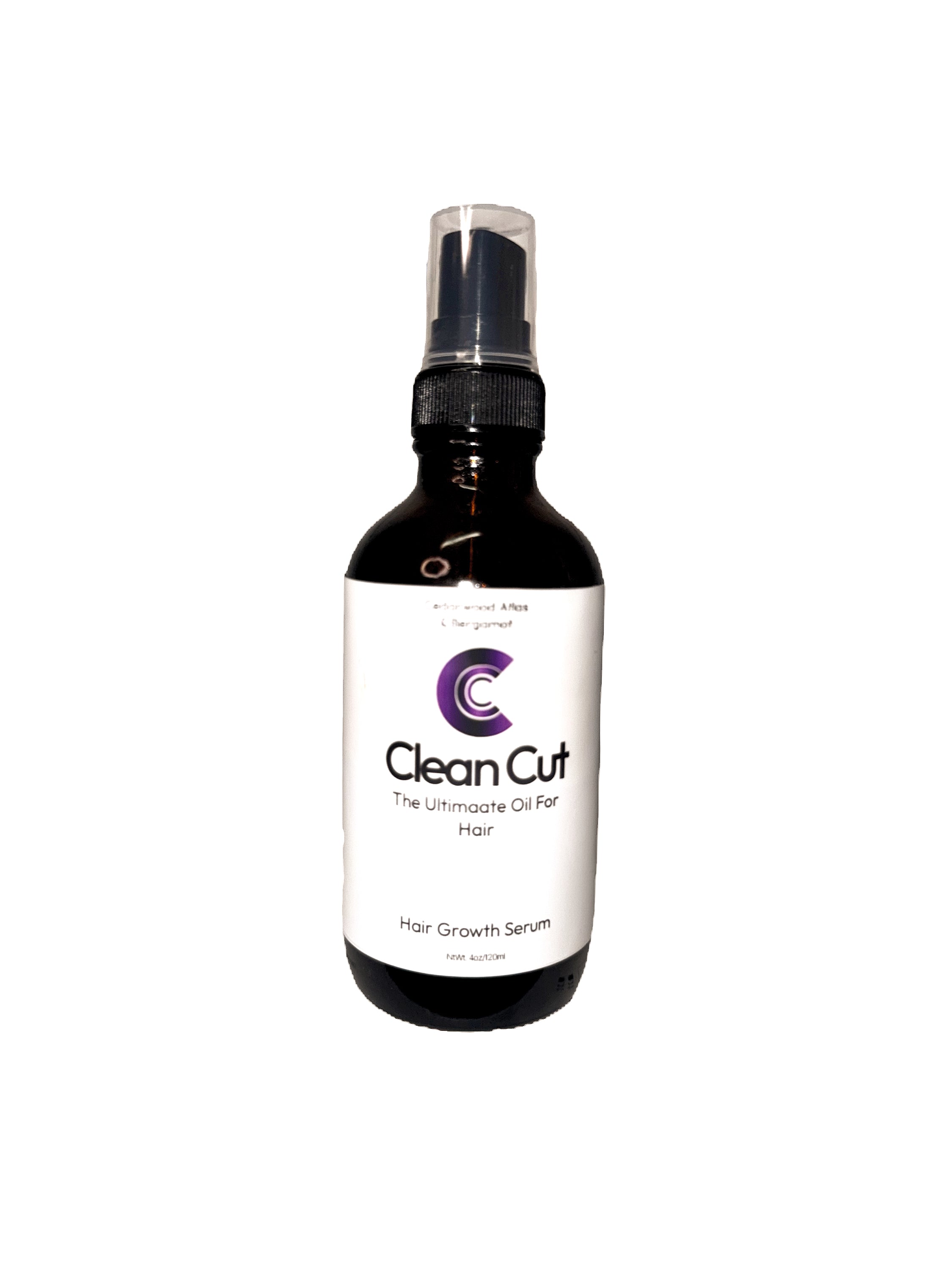 "The" Ultimate Oil For Hair | Maximum Strength Hair Boosting Serum image 0