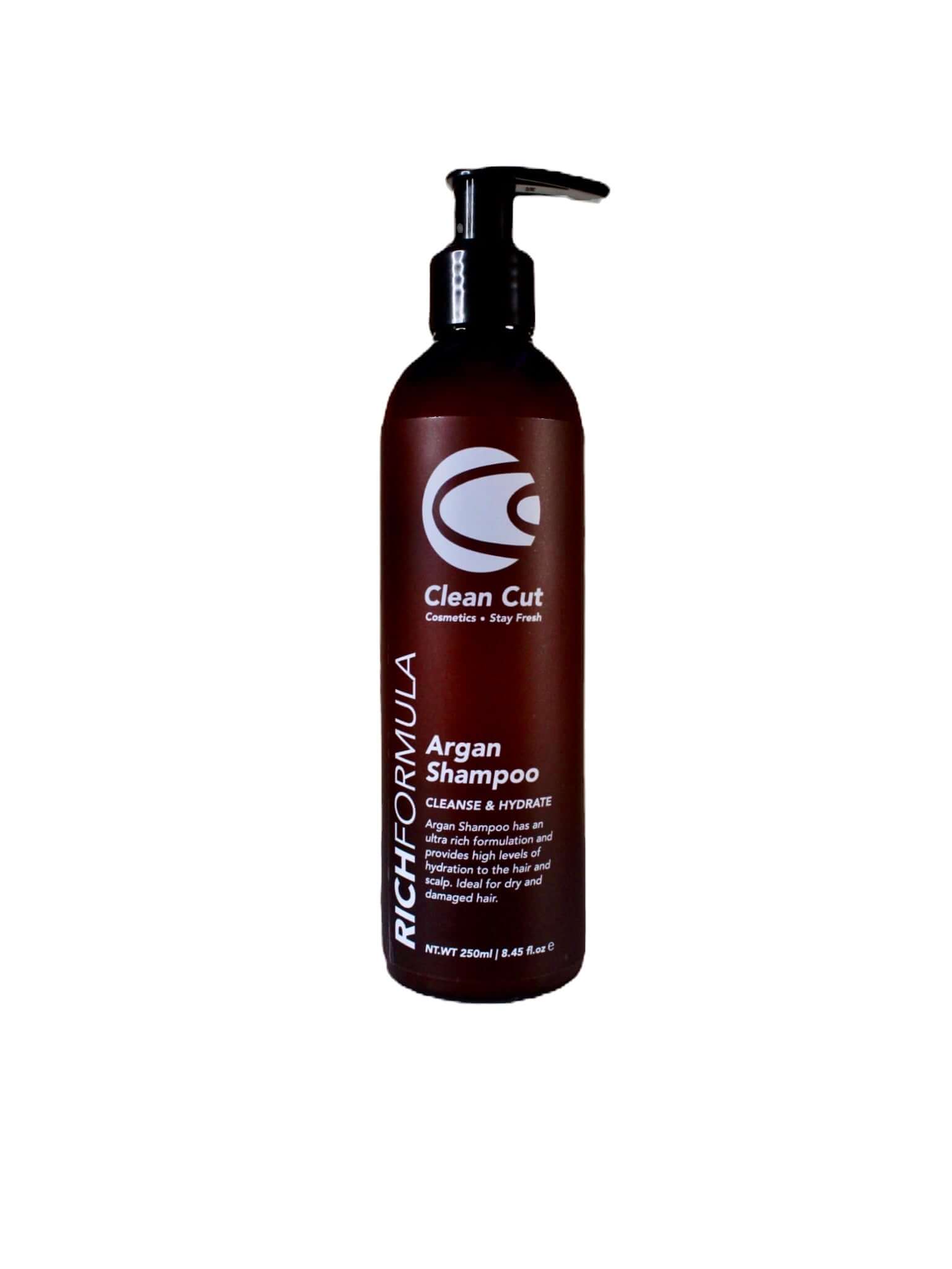 Argan Shampoo image 0
