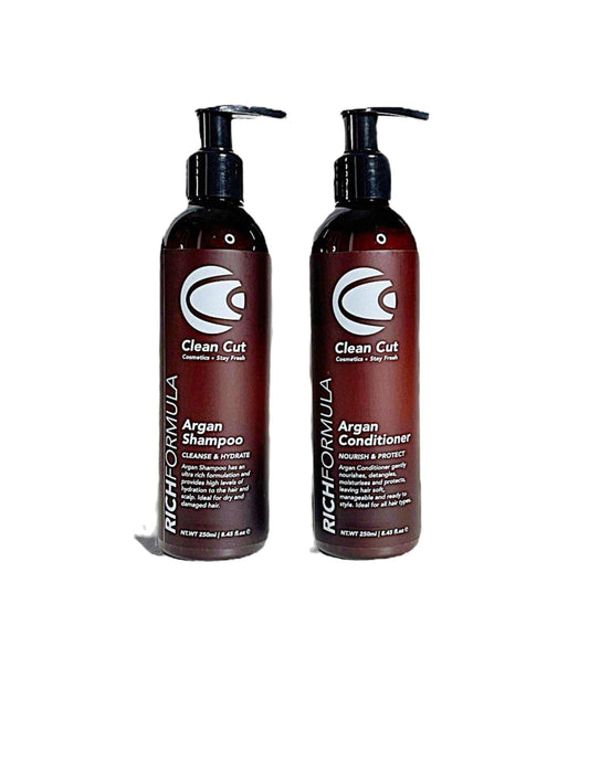 Argan Shampoo and Conditioner image 0