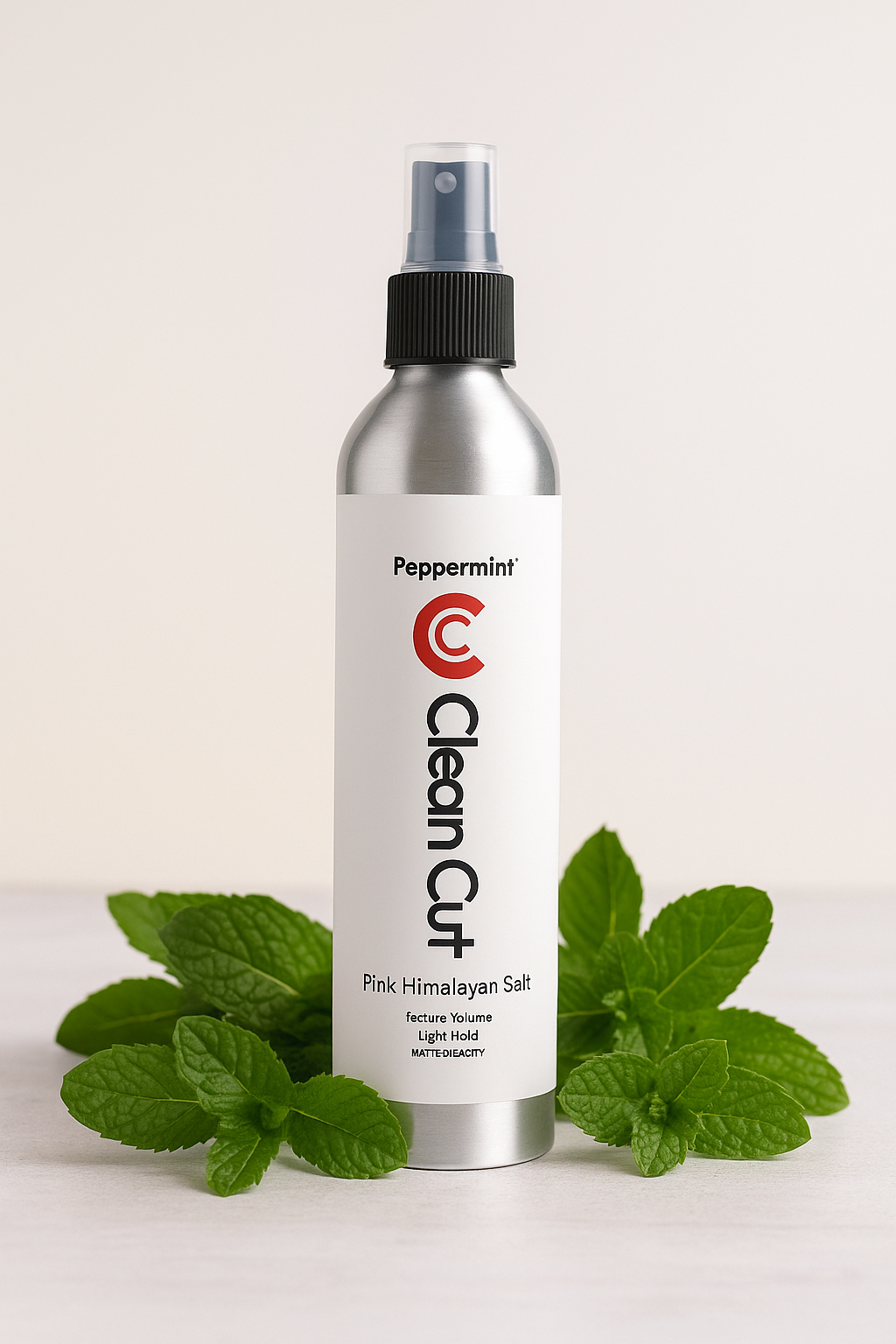 Himalayan Salt Spray "Aluminum Edition"