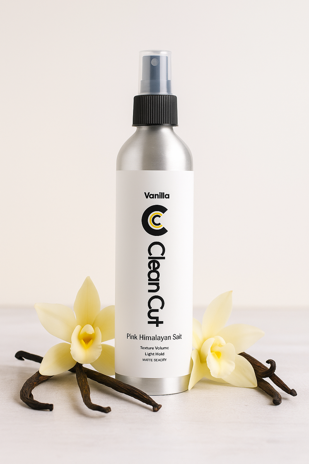 Himalayan Salt Spray "Aluminum Edition"