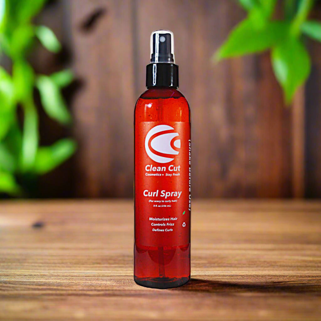 Curl Spray image 0