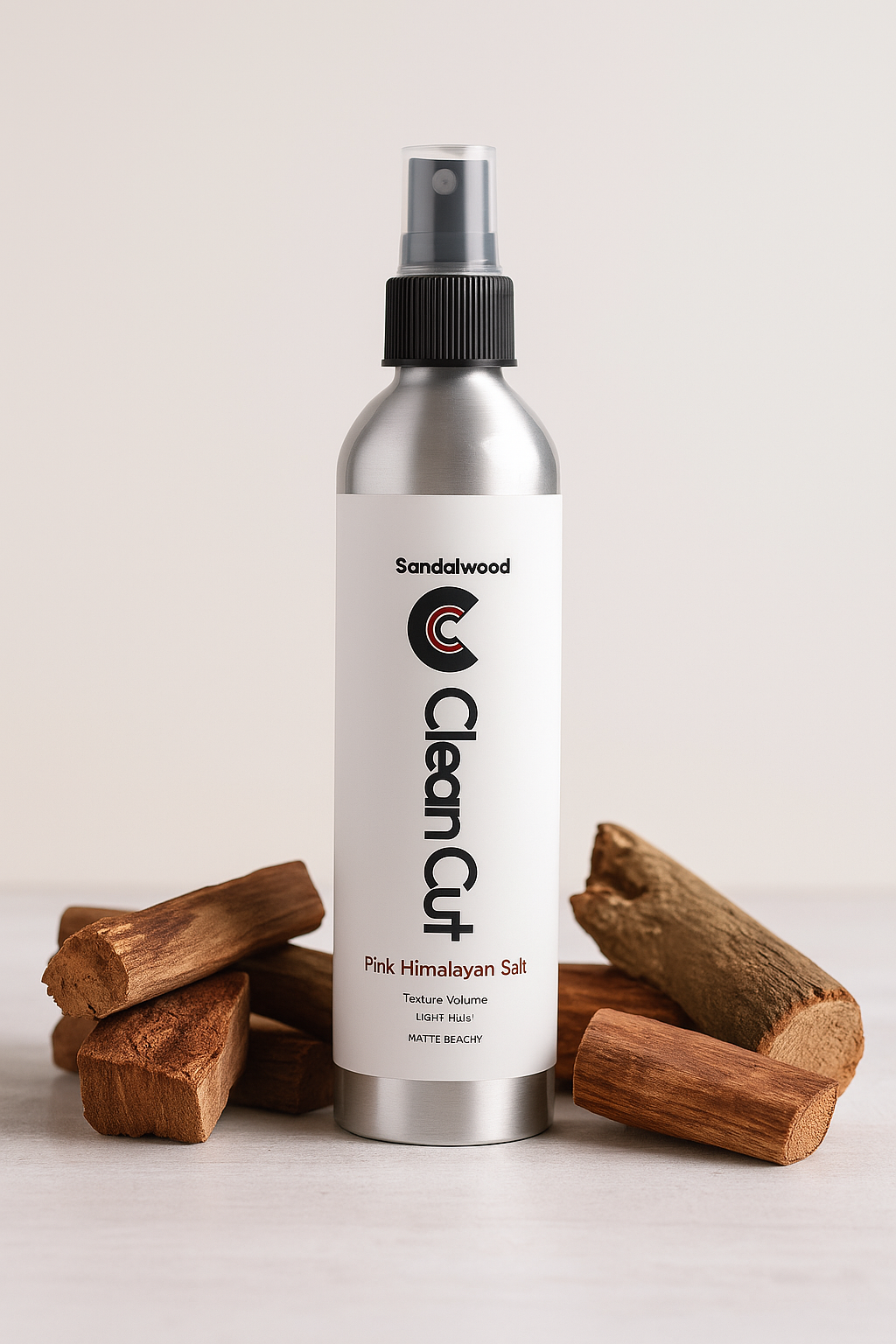 Himalayan Salt Spray "Aluminum Edition"