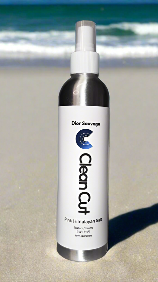 "Limited Edition Aluminum Reusable Bottle" Himalayan Salt Spray