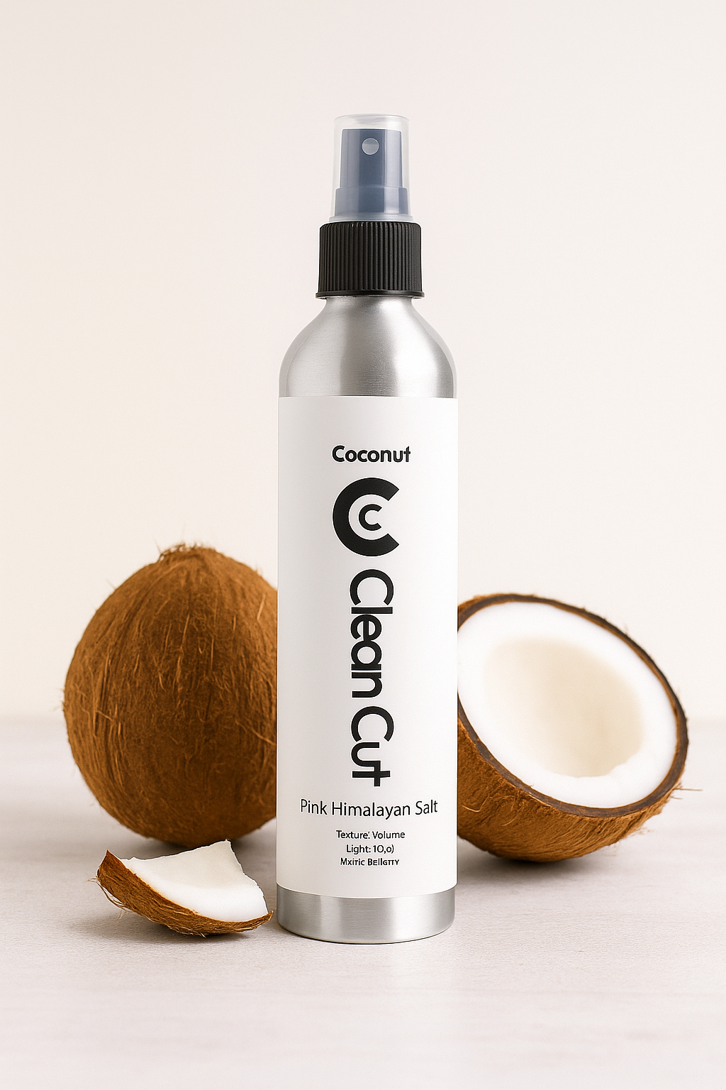 Himalayan Salt Spray "Aluminum Edition"