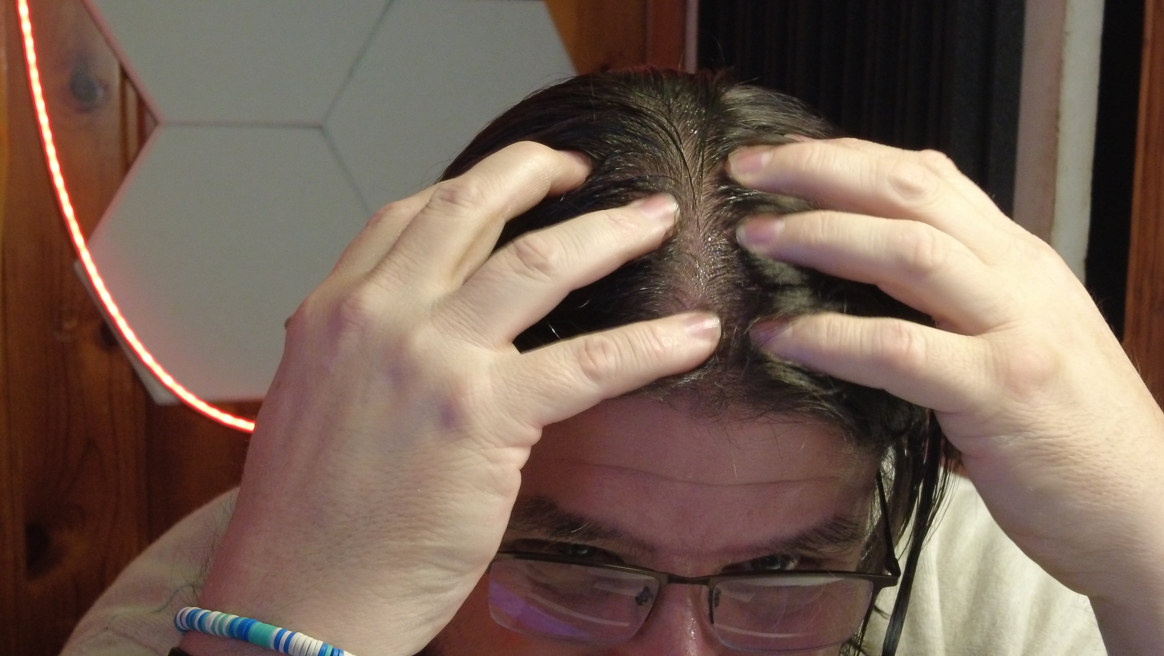 "The" Ultimate Oil For Hair | Maximum Strength Hair Boosting Serum image 5