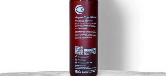 Argan Shampoo and Conditioner image 1