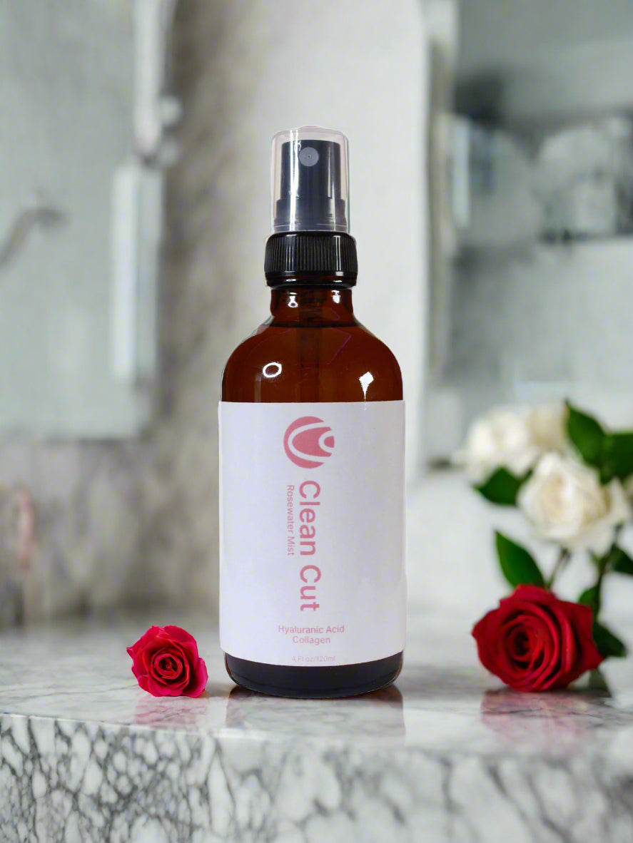 Rosewater Face Toner image 0