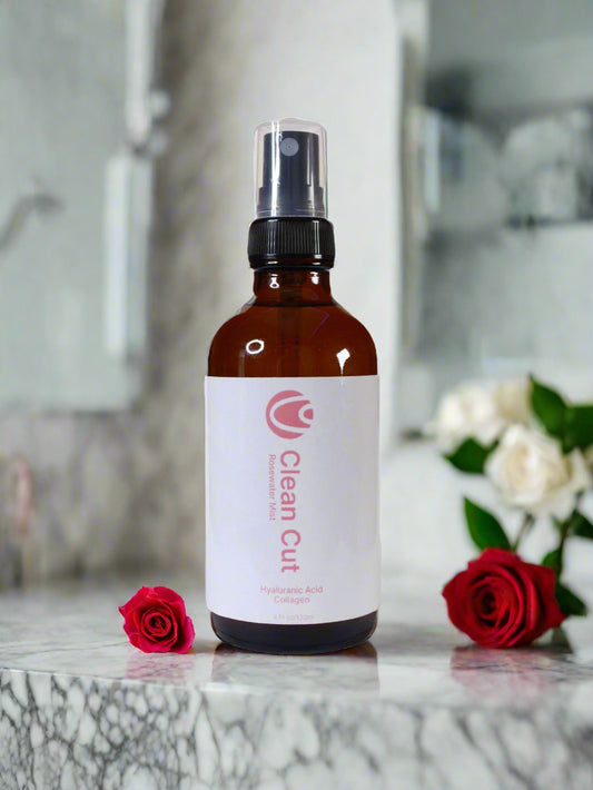 Rosewater Face Toner image 0