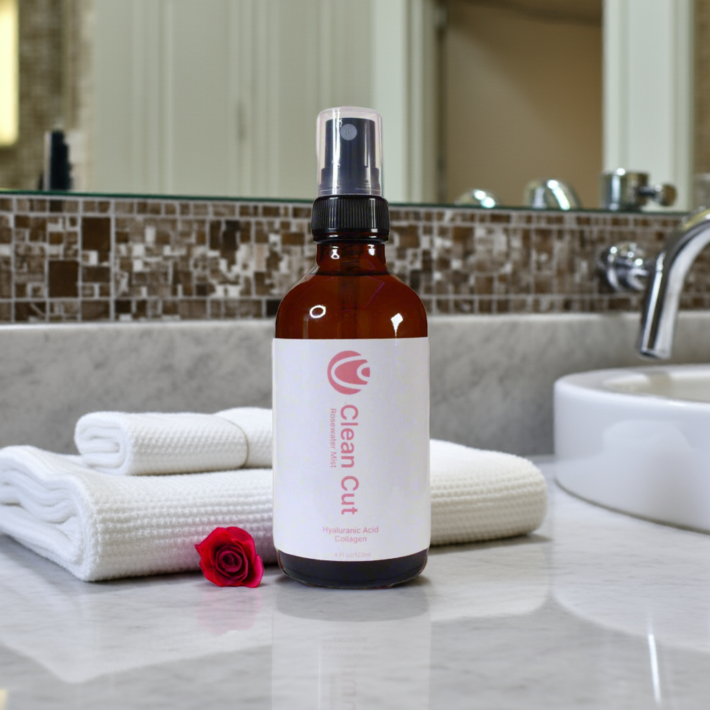 Rosewater Face Toner